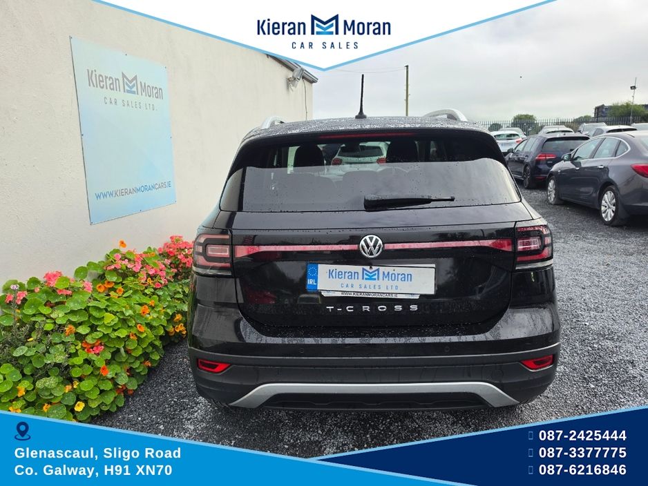 2020 Volkswagen T-Cross