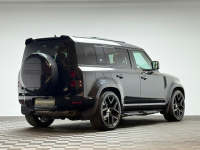2022 Land Rover Defender 110