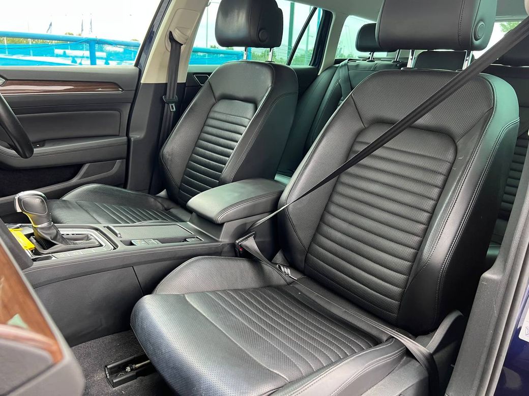 2018 Volkswagen Passat