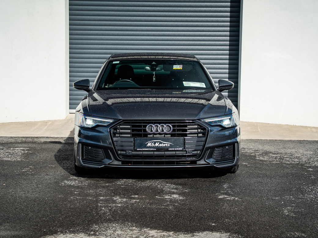 2022 Audi A6