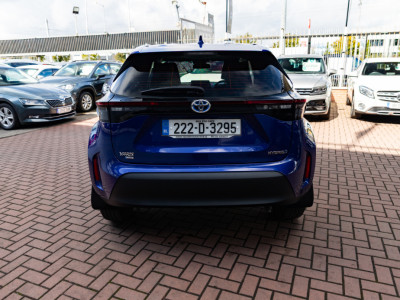 2022 Toyota Yaris