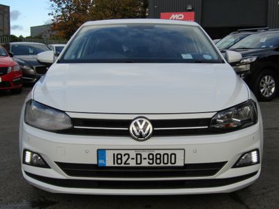 2018 Volkswagen Polo