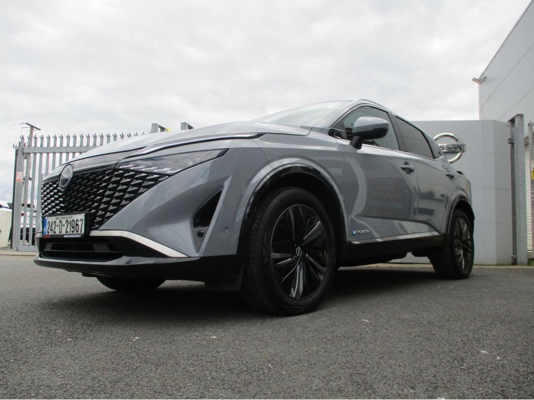 2024 Nissan Qashqai