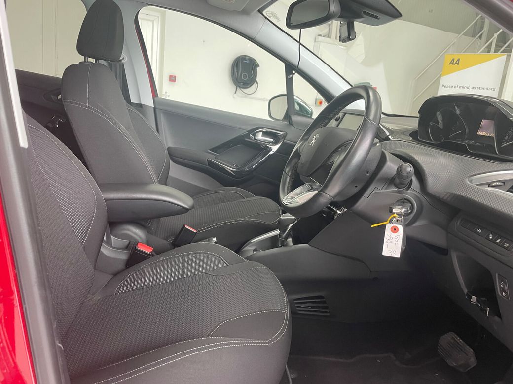 2017 Peugeot 208