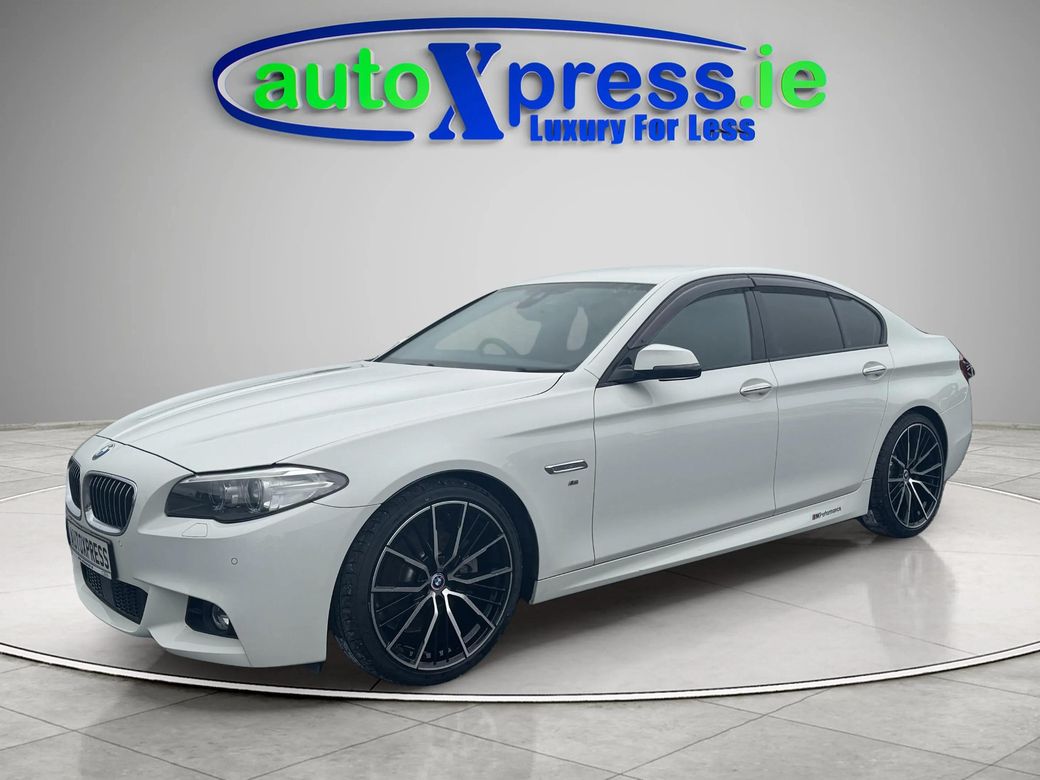 2016 BMW 5 Series