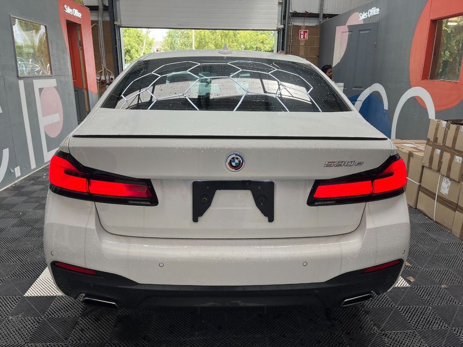 2022 BMW 5 Series