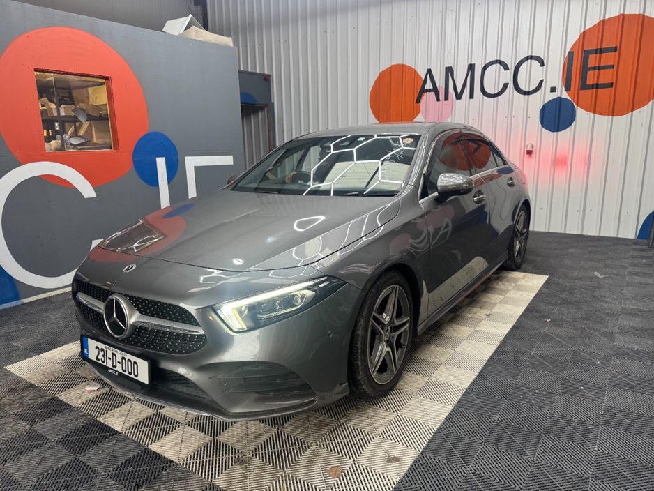 2023 Mercedes-Benz A Class