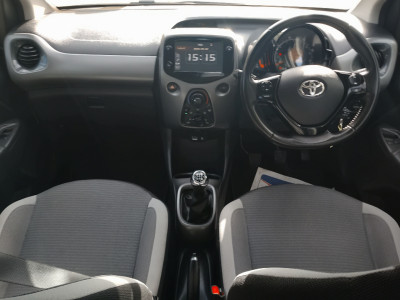 2021 Toyota Aygo