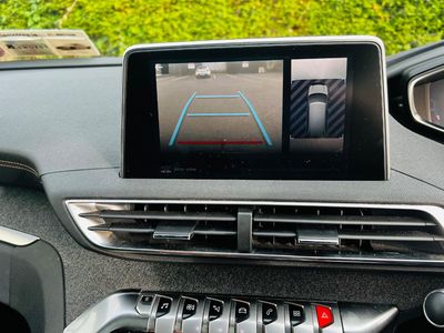 2019 Peugeot 5008