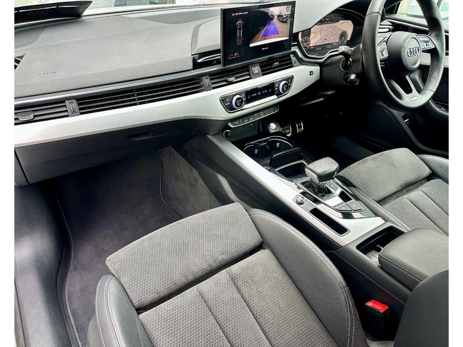 2021 Audi A5