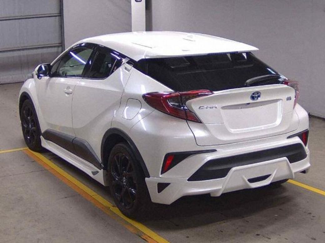2019 Toyota C-HR