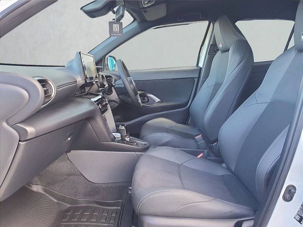 2023 Toyota Yaris Cross