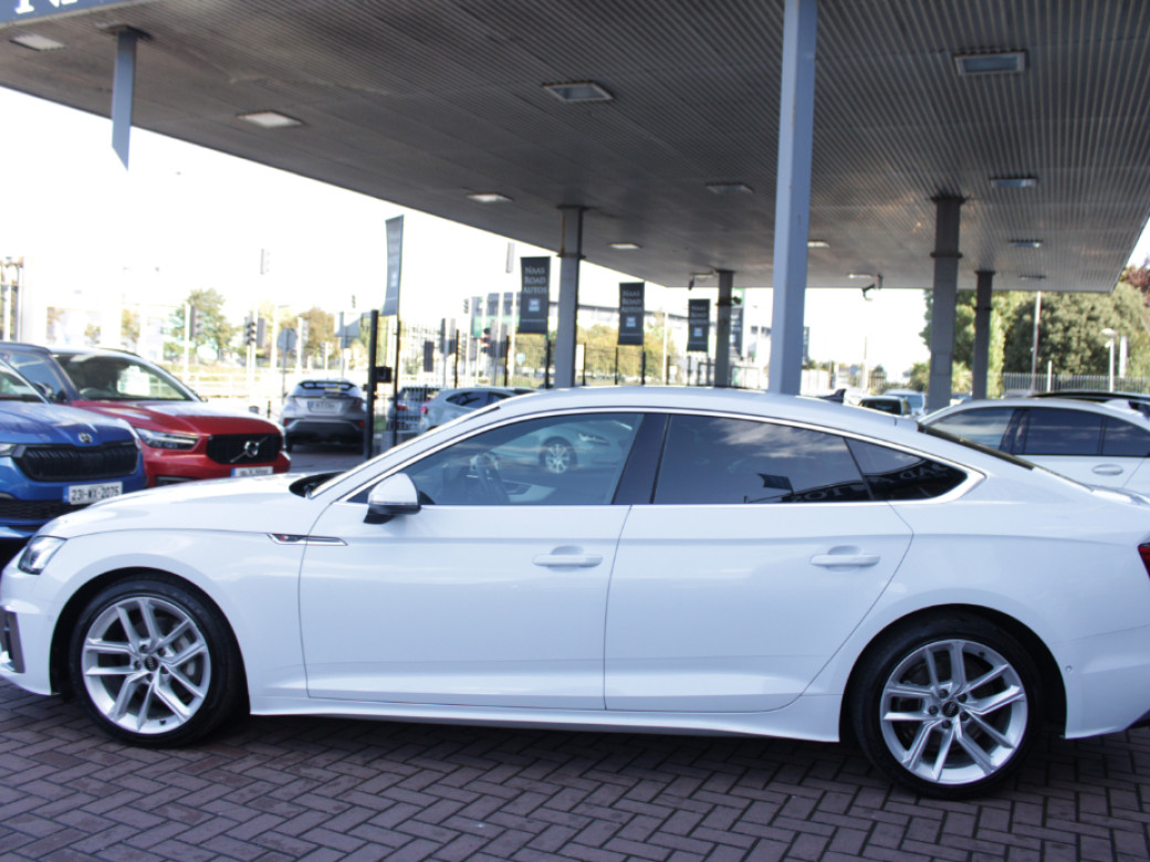 2021 Audi A5