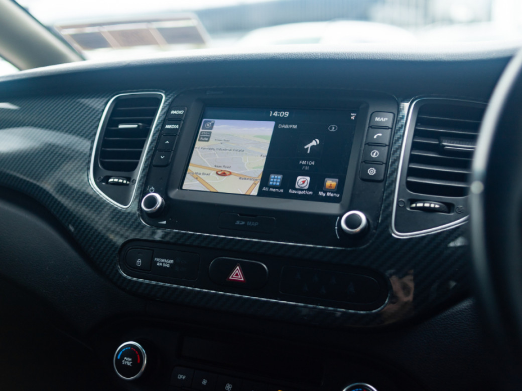 2018 Kia Carens