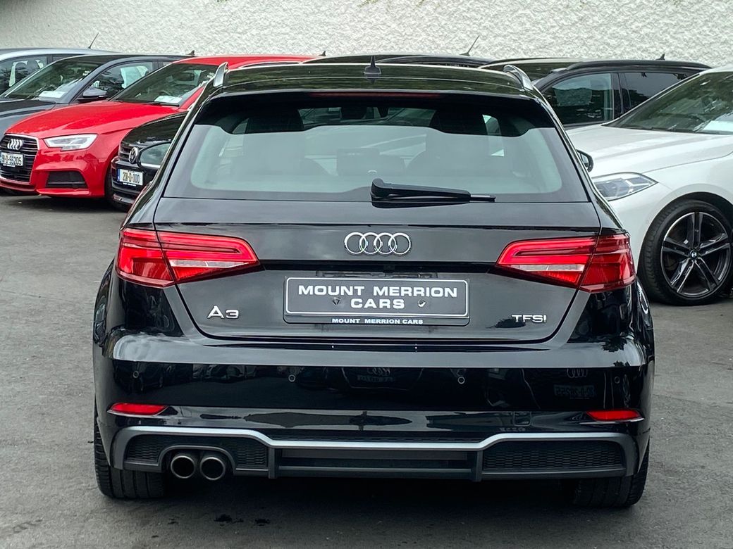 2018 Audi A3