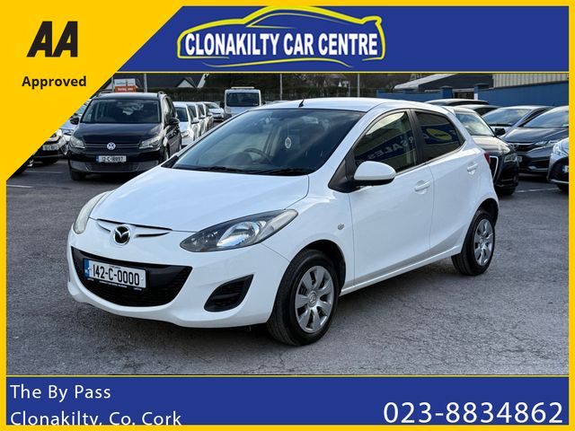 vehicle for sale from Clonakilty Car Centre