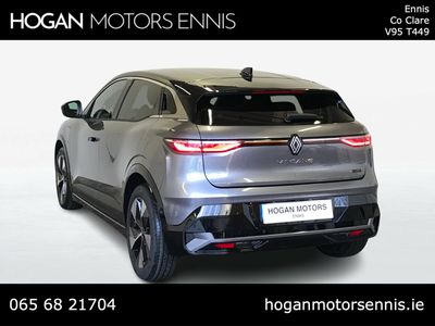 2026 Renault Megane E-Tech