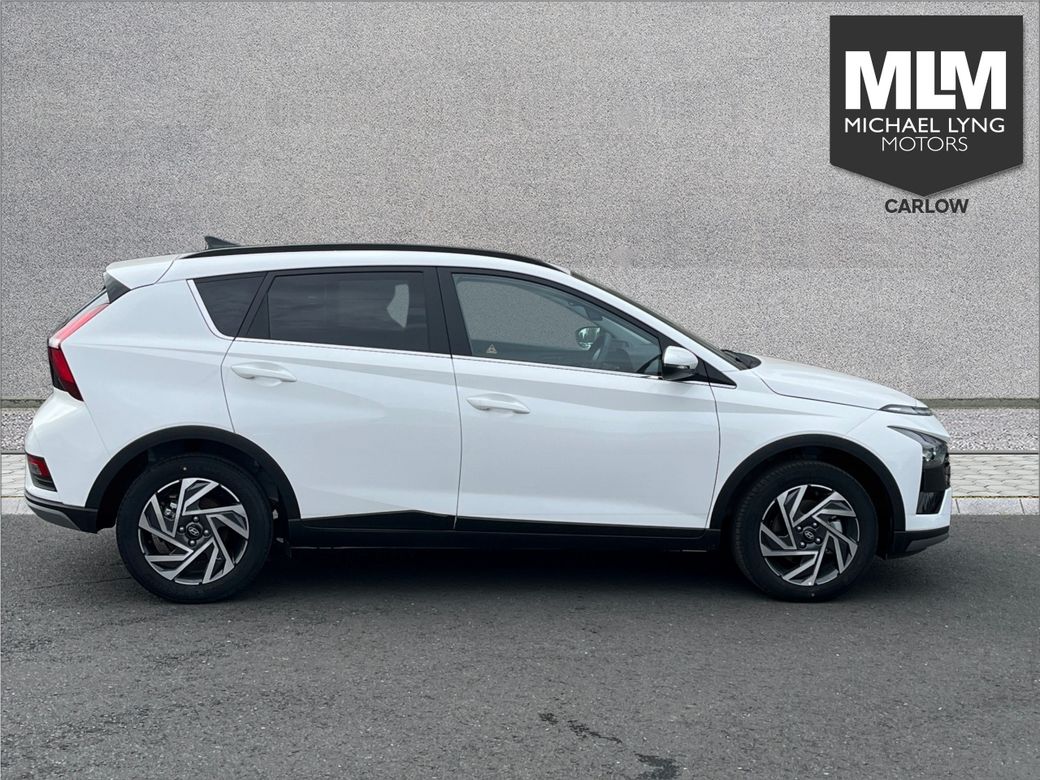 2026 Hyundai Bayon