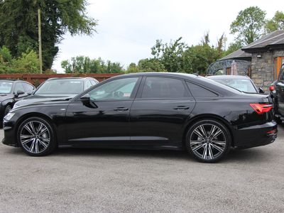 2021 Audi A6