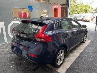 2015 Volvo V40