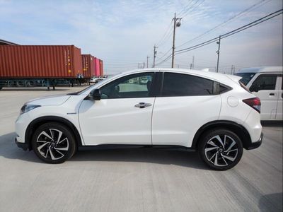 2017 Honda Vezel