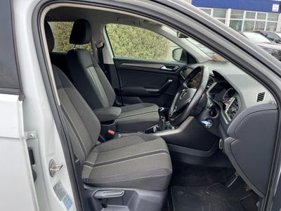 2021 Volkswagen T-Roc