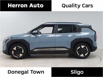 2025 Kia EV3