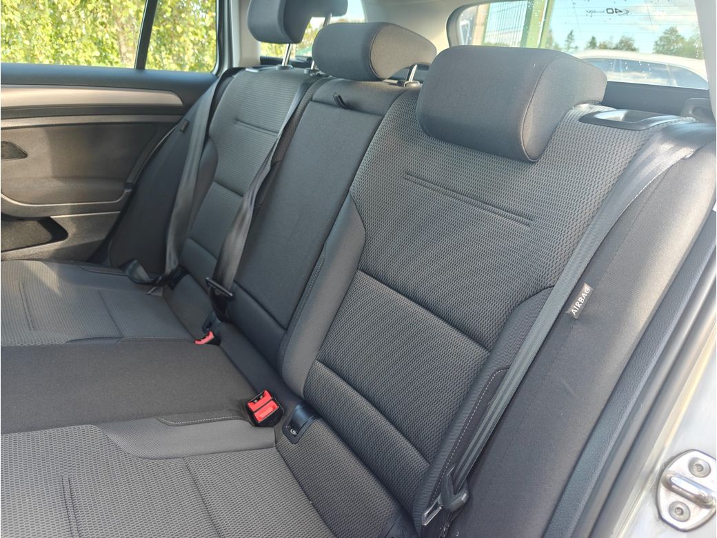2014 Volkswagen Golf