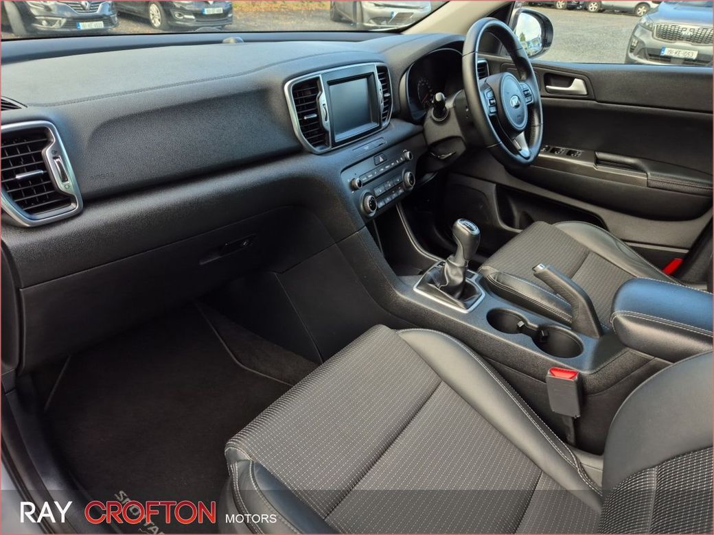2017 Kia Sportage