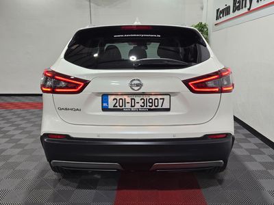 2020 Nissan Qashqai