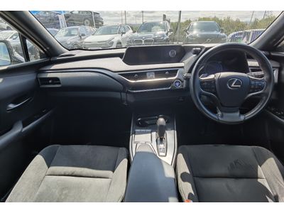2023 Lexus UX 300e