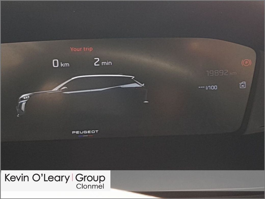 2024 Peugeot 2008
