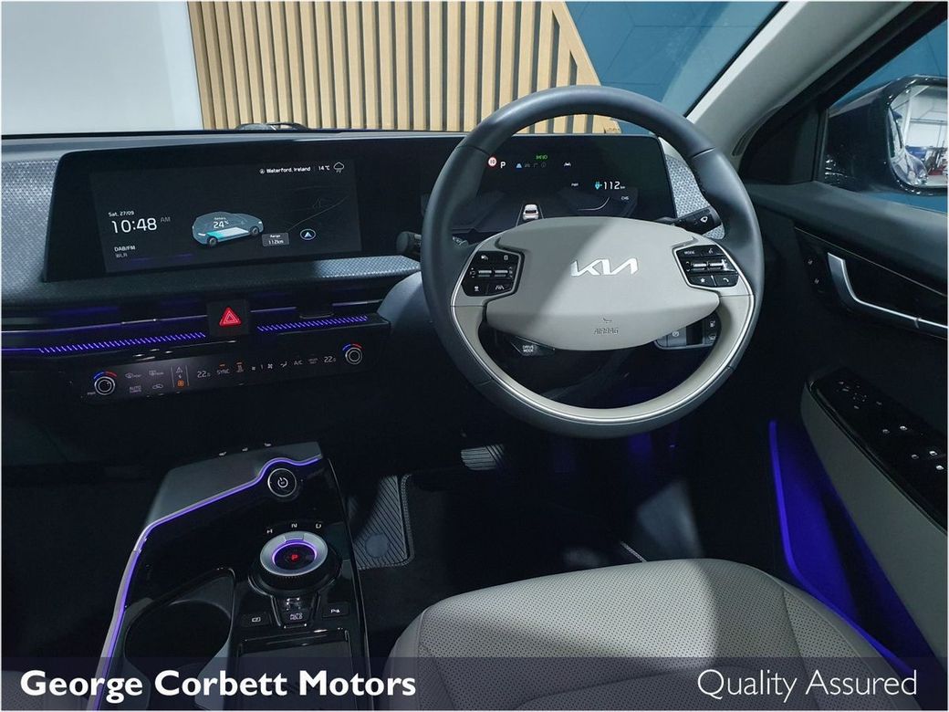 2024 Kia EV6