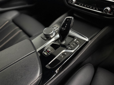 2021 BMW 5 Series