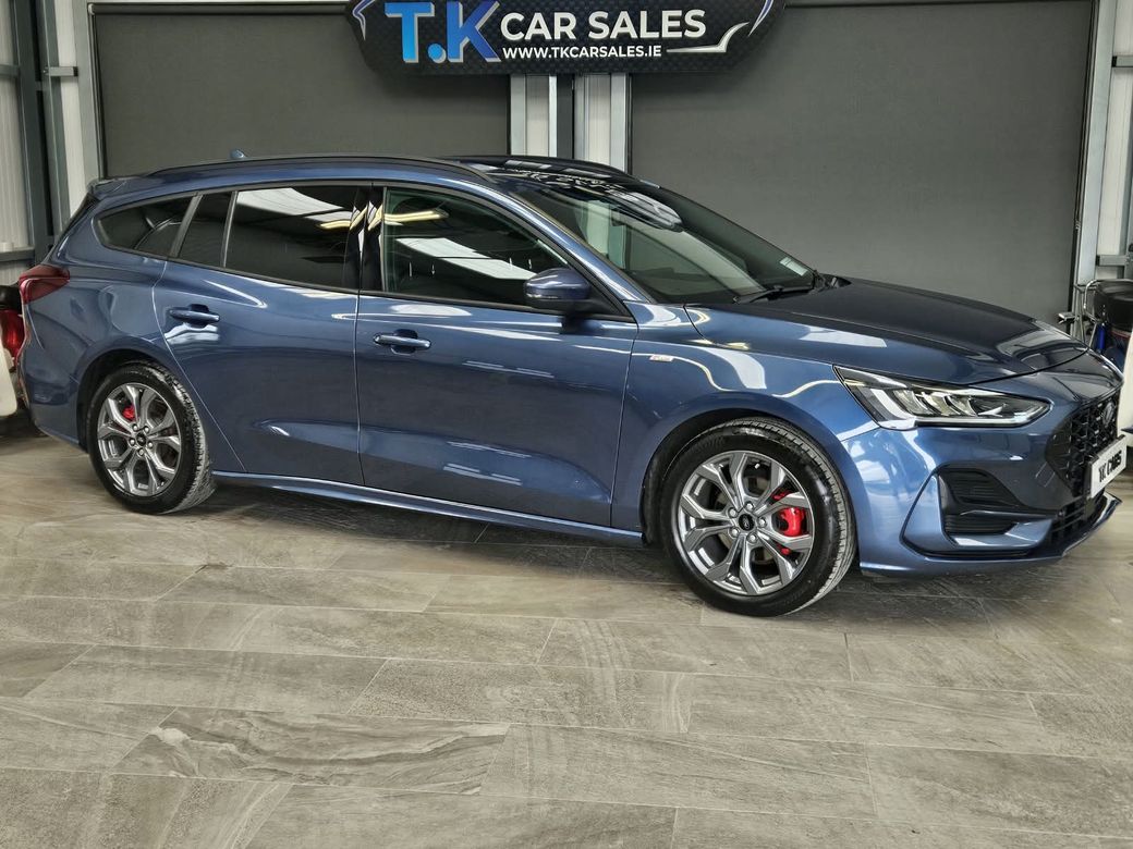 2023 Ford Focus