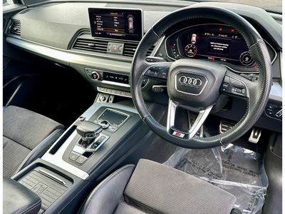 2019 Audi Q5