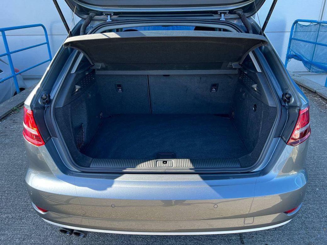 2019 Audi A3