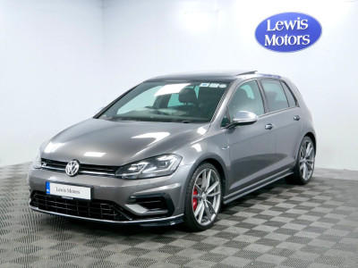 2018 Volkswagen Golf
