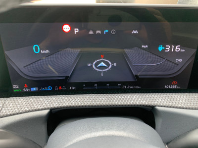 2021 Kia EV6