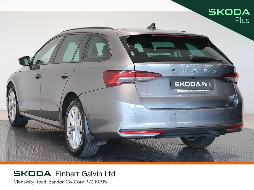 2026 Skoda Octavia