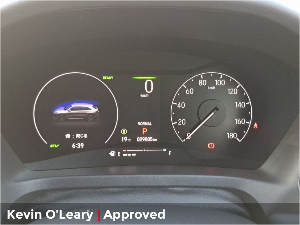 2021 Honda Vezel