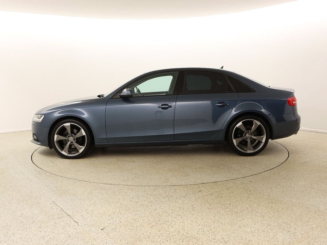 2015 Audi A4