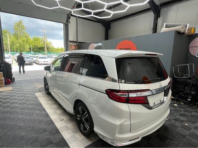 2017 Honda Odyssey