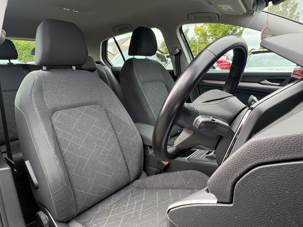 2021 Volkswagen Golf