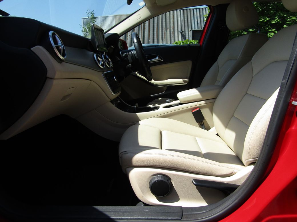 2017 Mercedes-Benz GLA Class