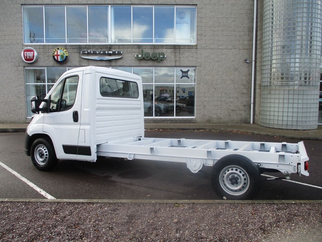 2026 Fiat Ducato