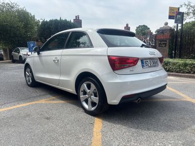 2015 Audi A1