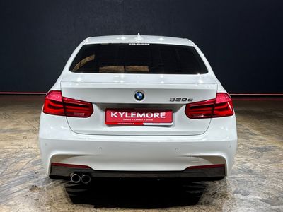 2017 BMW 3 Series