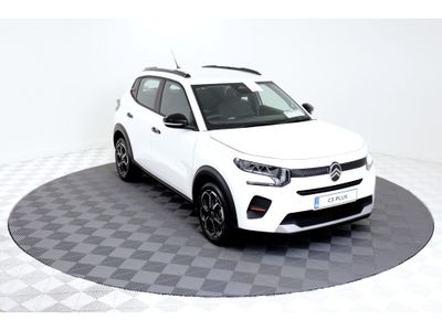 2025 Citroen C3