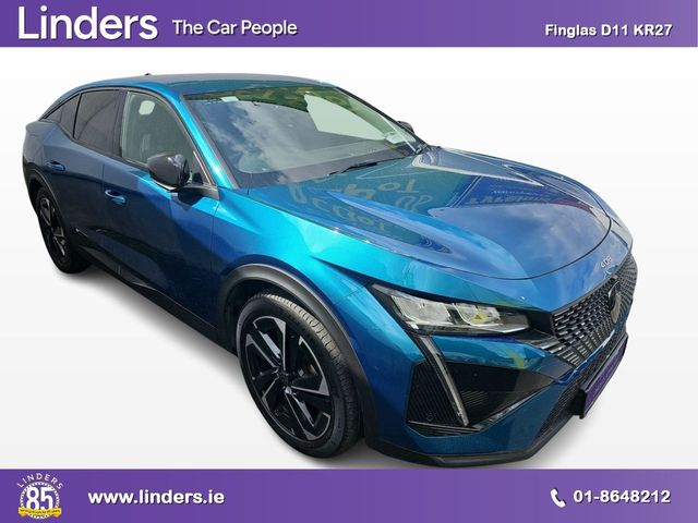 vehicle for sale from Linders Finglas Turvey Limited